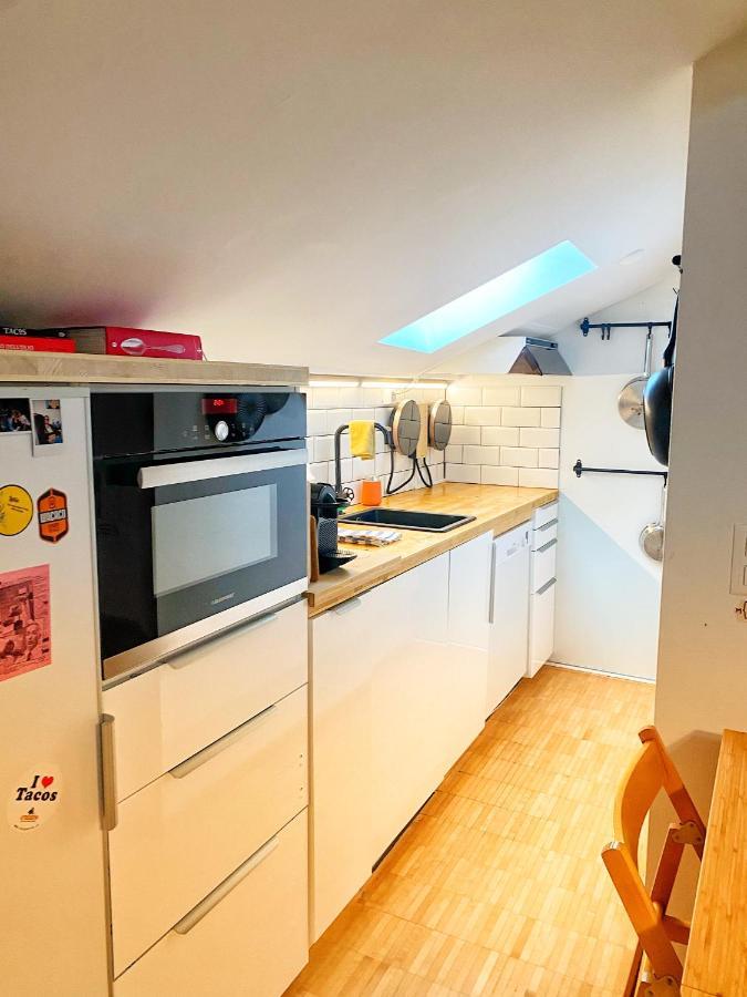 Cozy Apartment By The The Lake Of Lugano Luaran gambar