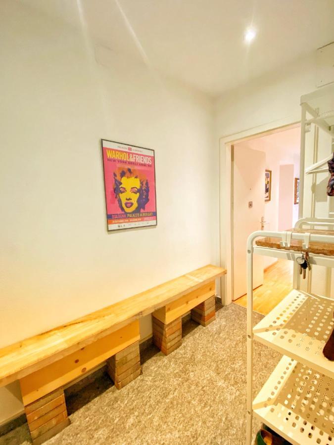 Cozy Apartment By The The Lake Of Lugano Luaran gambar