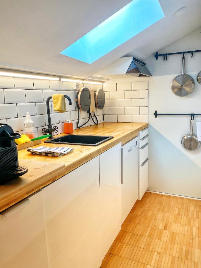 Cozy Apartment By The The Lake Of Lugano Luaran gambar